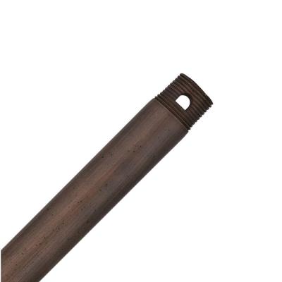 Hang-Tru Perma Lock 60 in. Brushed Cocoa Extension Downrod